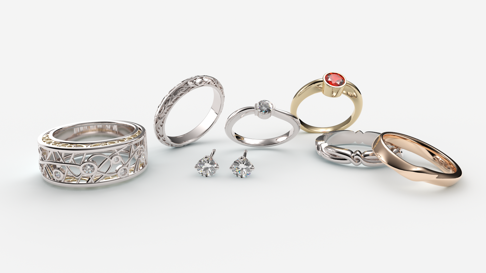 digitaljewelry collection